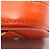 Borsa a mano 2-Way Louis Vuitton Alma BB Arancione - vista 7