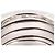 Bulgari Anillo B-zero1 de 4 bandas Bvlgari en oro blanco de 18K Plata - vista 3