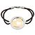 Bulgari Bracciale Bvlgari Tondo Heart Argento D'oro