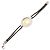 Bulgari Bracciale Bvlgari Tondo Heart Argento D'oro - vista 3