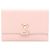 Louis Vuitton Portefeuille Capucines Compact Wallet Rosa
