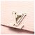 Louis Vuitton Portefeuille Capucines Compact Wallet Rosa - vista 10