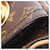Borsa Louis Vuitton Manhattan PM Marrone - vista 10