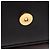 Borsa Louis Vuitton Marignan Monogram Noir Marrone Nero - vista 6