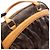 Borsa Louis Vuitton Mitzi Monogram Marrone - vista 10