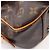 Borsa Louis Vuitton Mitzi Monogram Marrone - vista 8