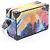 Borsa a tracolla Louis Vuitton Mini Soft Trunk Monogram Sunset Nero Multicolore - vista 2