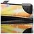 Borsa a tracolla Louis Vuitton Mini Soft Trunk Monogram Sunset Nero Multicolore - vista 5