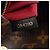 Zaino/Borsa Louis Vuitton Montsouris NM PM Marrone Nero - vista 5