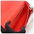 Borsa Louis Vuitton Monceau Distorted Epi XL Rouge Vermilion Rosso - vista 3