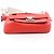 Borsa Louis Vuitton Monceau Distorted Epi XL Rouge Vermilion Rosso - vista 5