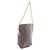 Borsa a mano 2-Way Louis Vuitton Utility Crossbody Monogram Marrone - vista 2