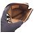 Borsa a mano 2-Way Louis Vuitton Utility Crossbody Monogram Marrone - vista 3