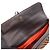 Borsa Louis Vuitton Lion Damier Sauvage Marrone - vista 5