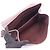 Borsa a mano 2-Way Louis Vuitton Lockme 2 Bordò - vista 3