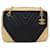 Chanel Camera Chevron Lambskin Medium Beige