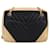 Chanel Camera Chevron Lambskin Medium Beige - vista 2