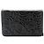 Chanel Wallet on Chain Lambskin 19 Nero - vista 2
