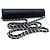 Chanel Wallet on Chain Lambskin 19 Nero - vista 7