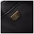 Timeless Borsa Chanel Large Flap Bag Matelassé Nero - vista 5