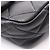 Timeless Borsa Chanel Large Flap Bag Matelassé Nero - vista 6