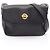 Céline Borsa a tracolla Celine in pelle nera Nero