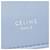 Céline Borsa a tracolla Celine Clasp Mini Blu - vista 4