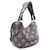 Céline Borsa Celine Bittersweet Paris Macadam Marrone Blu navy - vista 2
