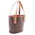 Céline Celine Macadam Tote Bag Braun - Ansicht 2