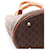 Céline Celine Macadam Tote Bag Braun - Ansicht 8