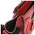Céline Borsa a mano Celine Luggage Nano Shopper Rosso Cachi - vista 11