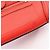 Céline Borsa a mano Celine Luggage Nano Shopper Rosso Cachi - vista 9