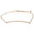 Bracciale Tiffany & Co. T Smile Small Diamond D'oro