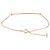 Bracciale Tiffany & Co. T Smile Small Diamond D'oro - vista 2