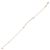Bracciale Tiffany & Co. T Smile Small Diamond D'oro - vista 3