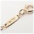 Bracciale Tiffany & Co. T Smile Small Diamond D'oro - vista 6