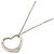 Collana Open Heart Tiffany & Co. Argento