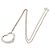 Collana Open Heart Tiffany & Co. Argento - vista 2