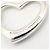 Collana Open Heart Tiffany & Co. Argento - vista 3