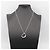 Collana Open Heart Tiffany & Co. Argento - vista 6
