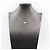 Collana Tiffany & Co. Firefly Diamanti e Granati Argento D'oro - vista 6