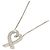 Collana Loving Heart Tiffany & Co. Argento