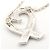 Collana Loving Heart Tiffany & Co. Argento - vista 3