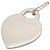Tiffany & Co. Collana Return to Heart SM Argento - vista 3