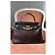borsa Hermès Kelly 32 in pelle marrone - vista 2