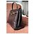 borsa Hermès Kelly 32 in pelle marrone - vista 6