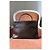 borsa Hermès Kelly 32 in pelle marrone - vista 7