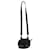 Supreme Borsa a tracolla in mesh nera Nero