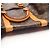 Borsa Boston Louis Vuitton Keepall 55 Monogram Marrone - vista 6