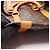 Borsa Boston Louis Vuitton Keepall 55 Monogram Marrone - vista 7